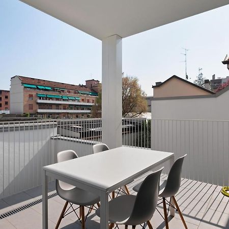 Altido Spacious Apt For 4 With Balcony In Porta Romana Mailand Exterior foto