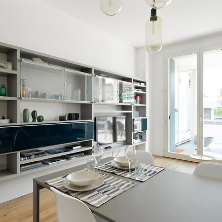Altido Spacious Apt For 4 With Balcony In Porta Romana Mailand Exterior foto