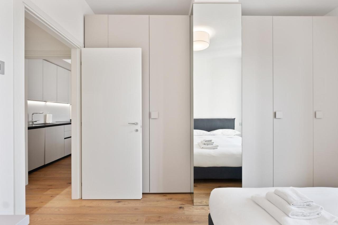 Altido Spacious Apt For 4 With Balcony In Porta Romana Mailand Exterior foto