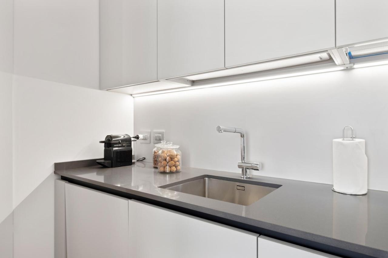Altido Spacious Apt For 4 With Balcony In Porta Romana Mailand Exterior foto