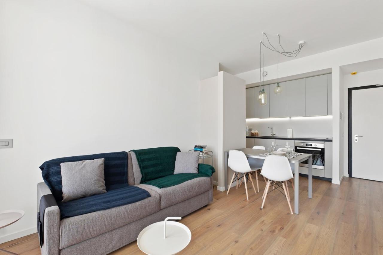 Altido Spacious Apt For 4 With Balcony In Porta Romana Mailand Exterior foto