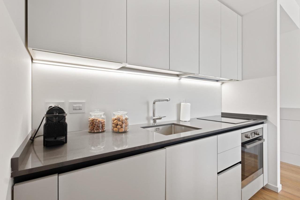 Altido Spacious Apt For 4 With Balcony In Porta Romana Mailand Exterior foto