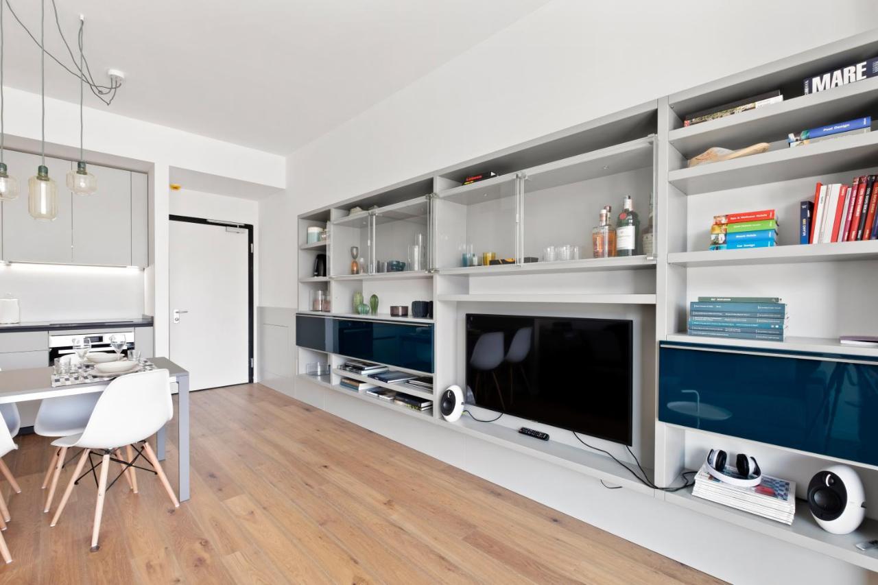 Altido Spacious Apt For 4 With Balcony In Porta Romana Mailand Exterior foto