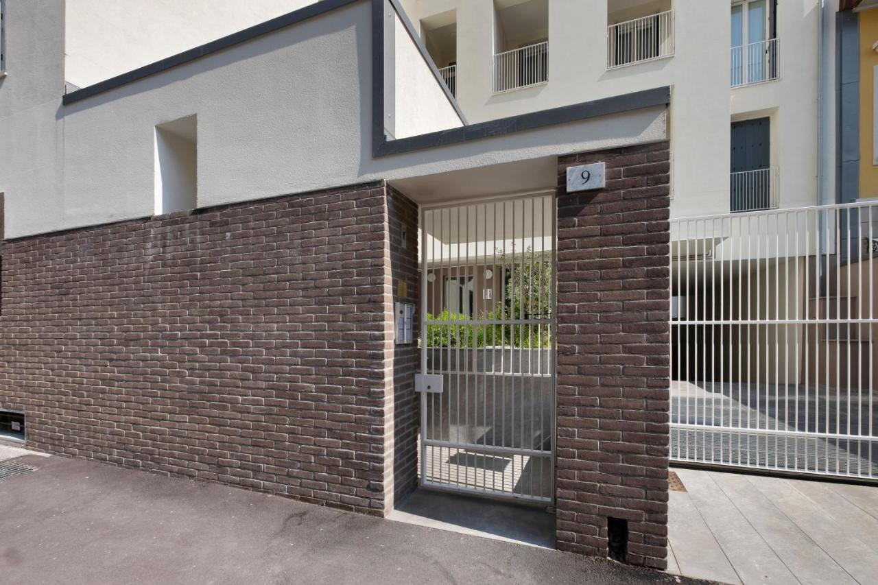 Altido Spacious Apt For 4 With Balcony In Porta Romana Mailand Exterior foto